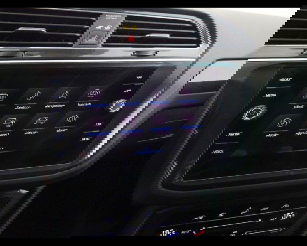 Volkswagen Tiguan usata a Bologna (19)