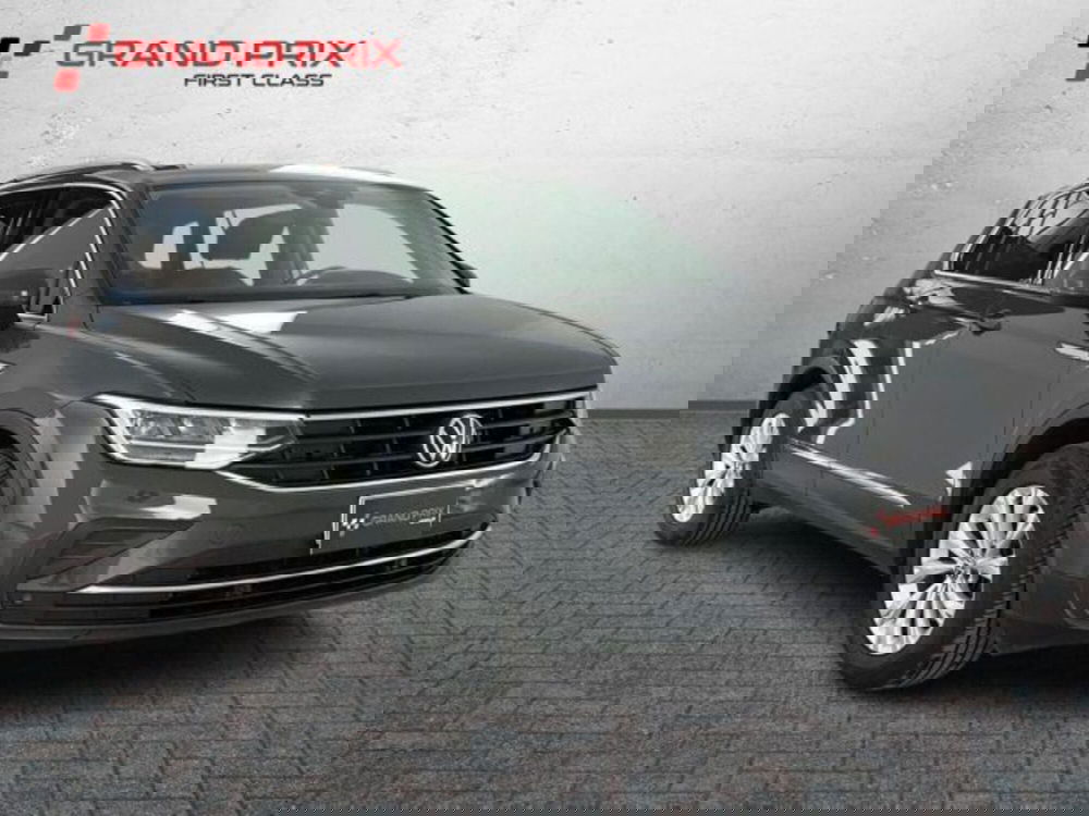 Volkswagen Tiguan usata a Bologna (3)