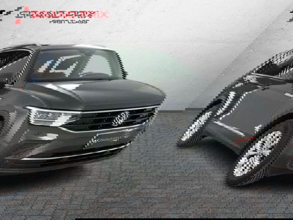 Volkswagen Tiguan usata a Bologna (4)