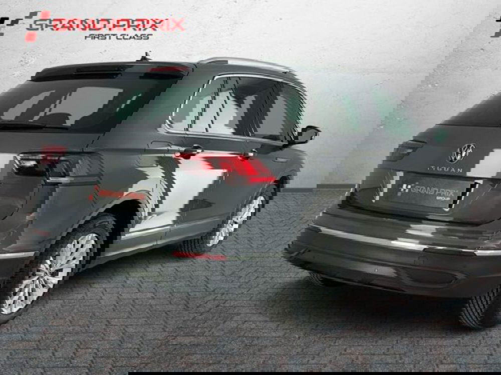 Volkswagen Tiguan usata a Bologna (5)