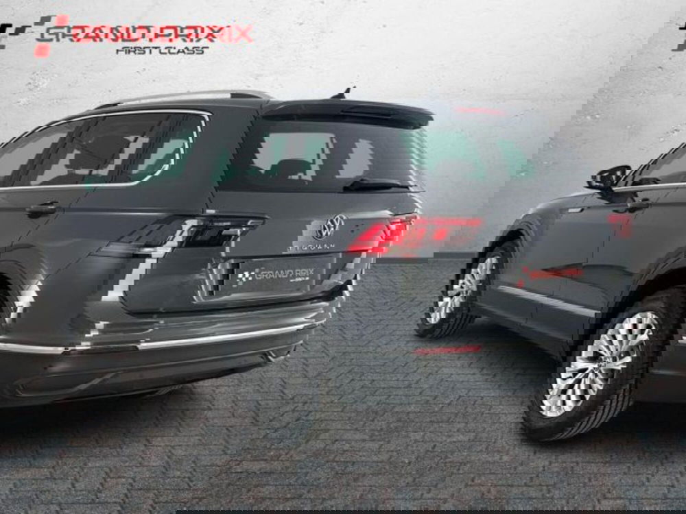 Volkswagen Tiguan usata a Bologna (7)