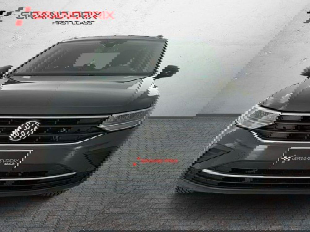 Volkswagen Tiguan usata a Bologna (9)