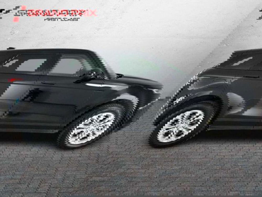 Land Rover Range Rover Evoque usata a Bologna (10)