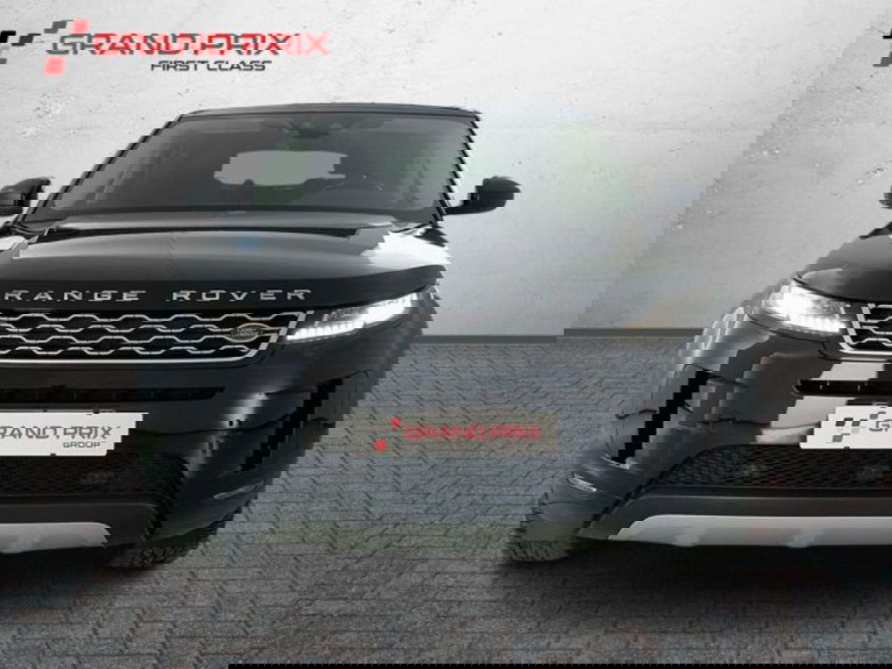 Land Rover Range Rover Evoque usata a Bologna (11)