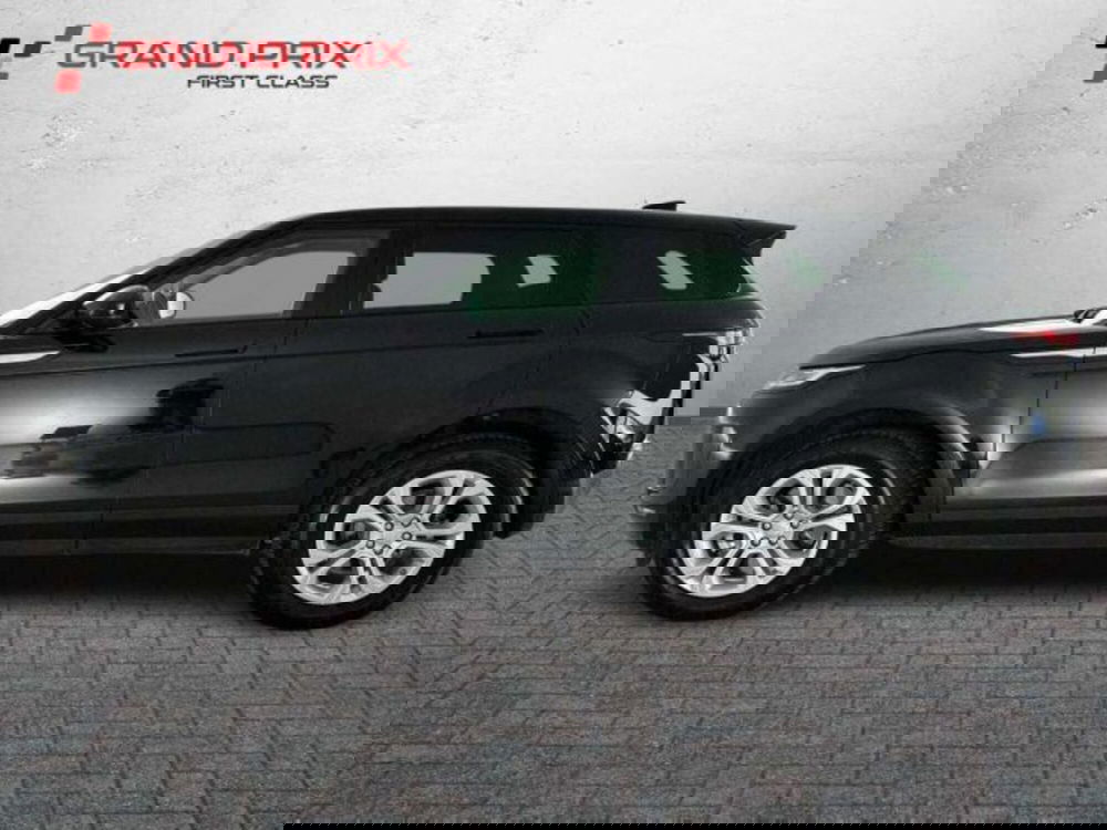 Land Rover Range Rover Evoque usata a Bologna (12)