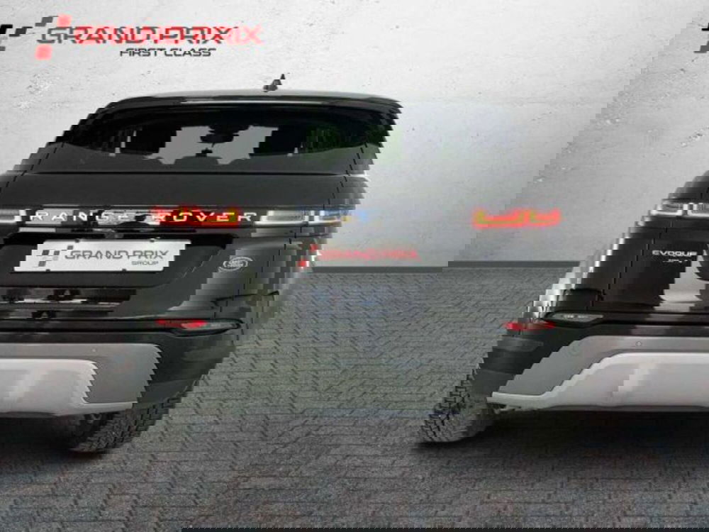 Land Rover Range Rover Evoque usata a Bologna (14)