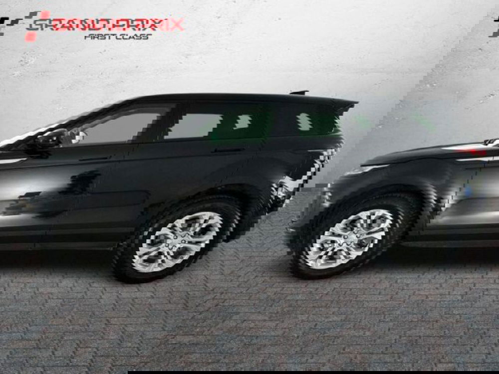 Land Rover Range Rover Evoque usata a Bologna (15)