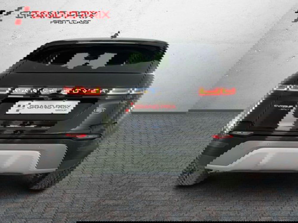 Land Rover Range Rover Evoque usata a Bologna (17)