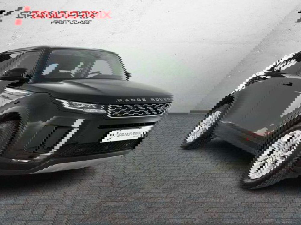 Land Rover Range Rover Evoque usata a Bologna (2)