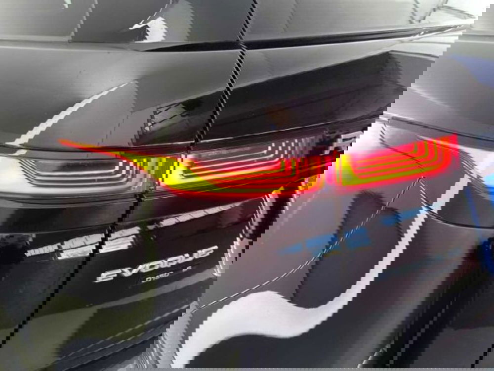 Land Rover Range Rover Evoque usata a Bologna (20)