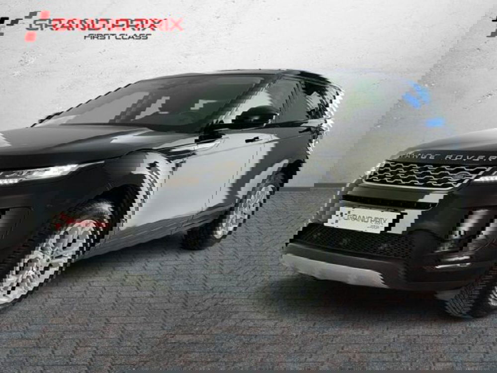 Land Rover Range Rover Evoque usata a Bologna (3)