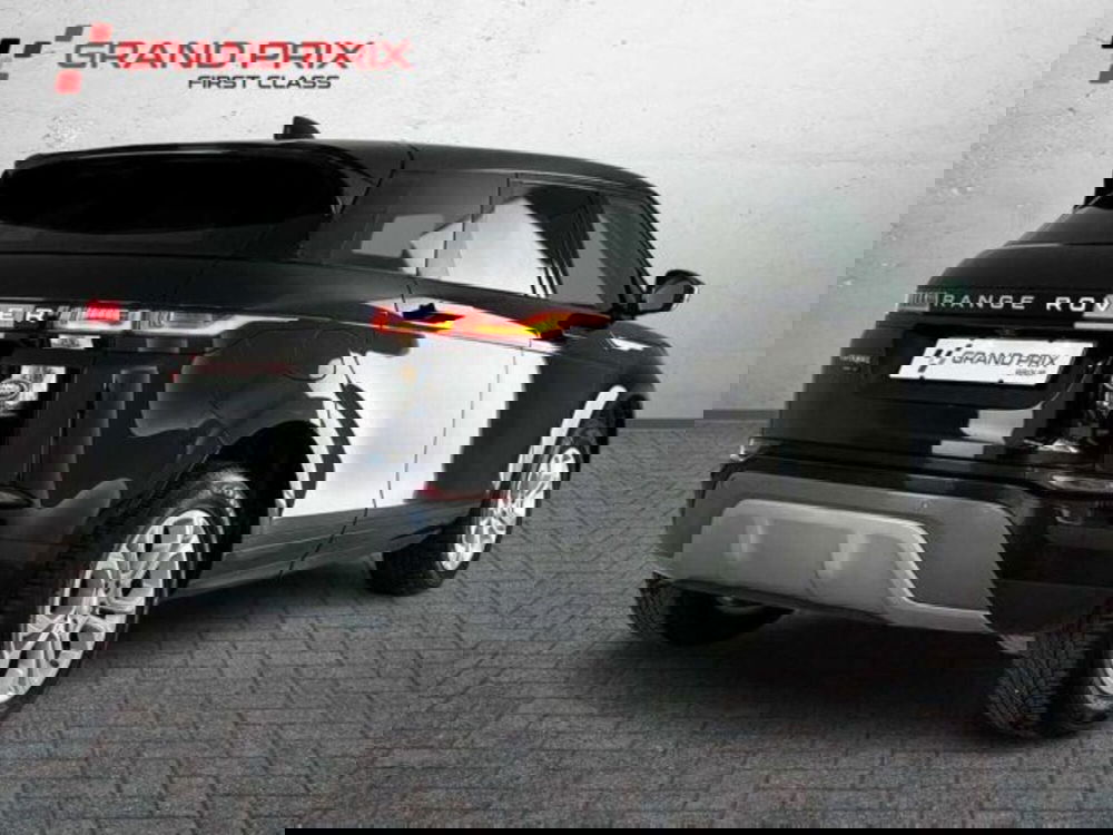 Land Rover Range Rover Evoque usata a Bologna (4)