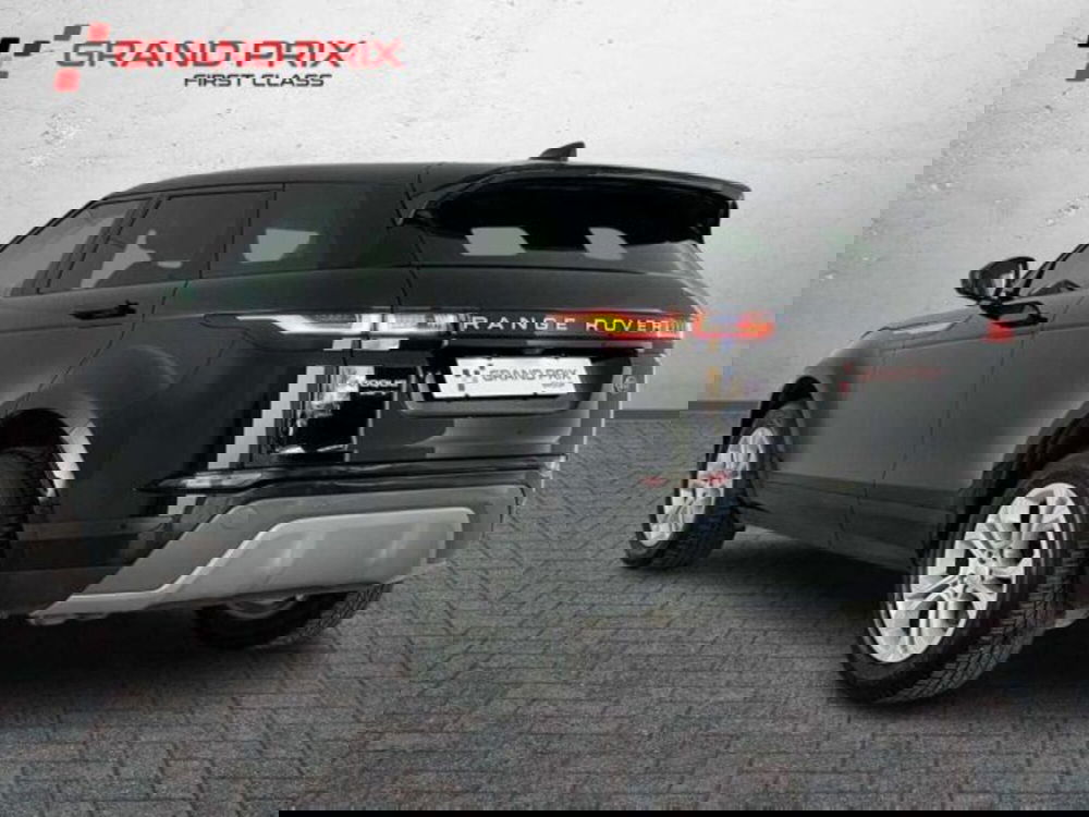 Land Rover Range Rover Evoque usata a Bologna (6)