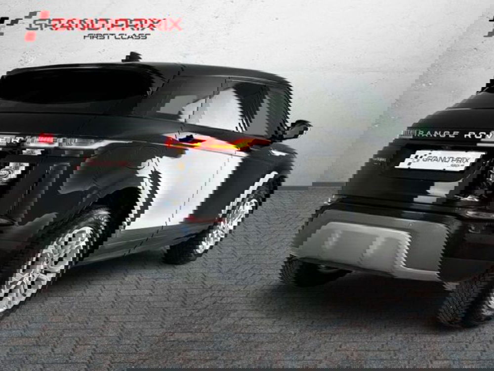 Land Rover Range Rover Evoque usata a Bologna (7)