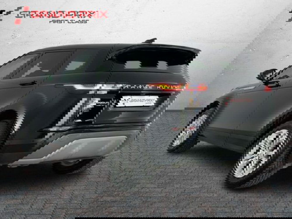 Land Rover Range Rover Evoque usata a Bologna (9)