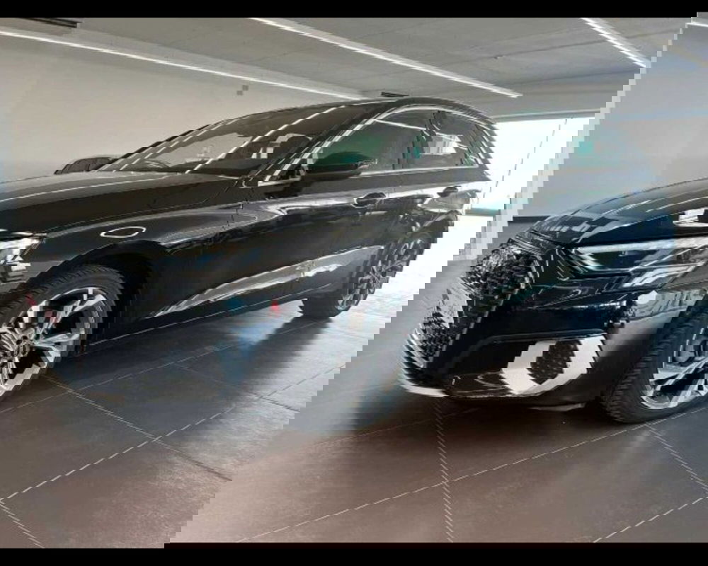 Audi A3 Sportback usata a Bologna