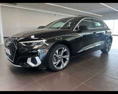 Audi A3 Sportback 30 TFSI S tronic Business Advanced del 2023 usata a Castenaso