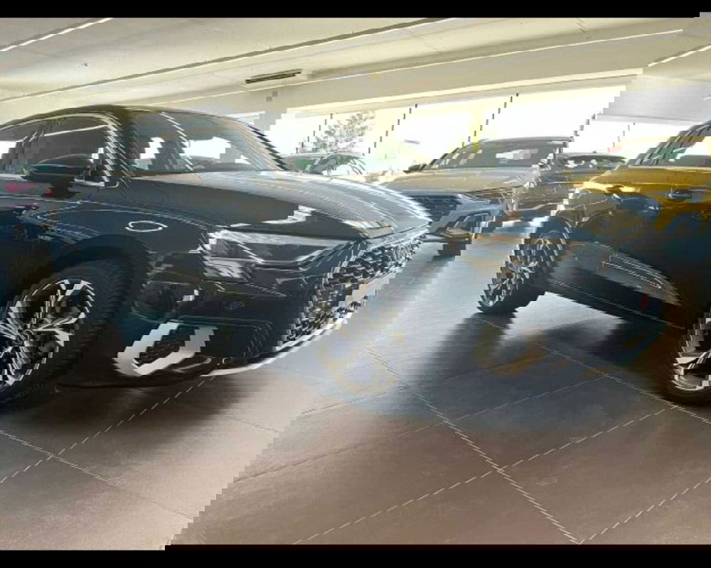 Audi A3 Sportback usata a Bologna (3)