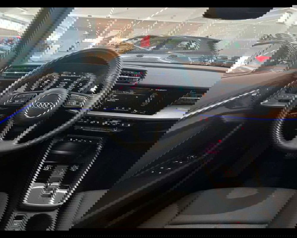 Audi A3 Sportback usata a Bologna (7)