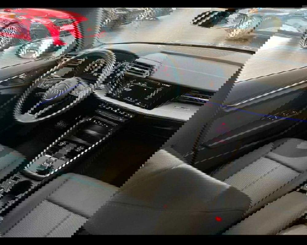 Audi A3 Sportback usata a Bologna (8)