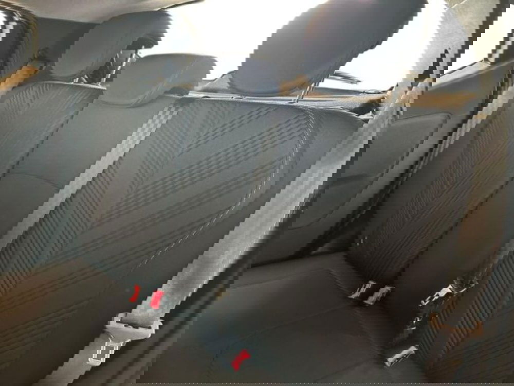 Lancia Ypsilon usata a Bologna (16)