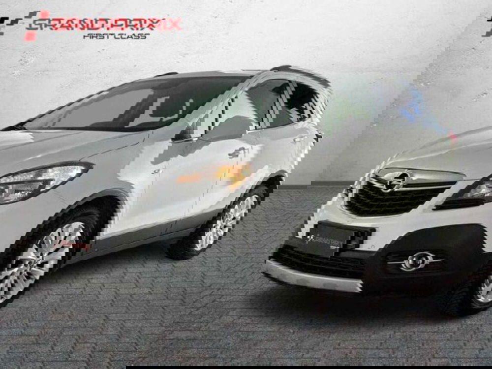 Opel Mokka usata a Bologna