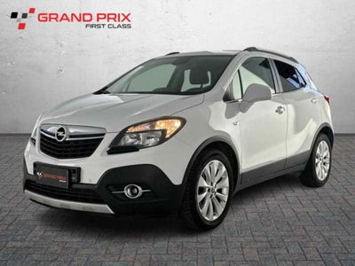 Opel Mokka 1.6 CDTI Ecotec 136CV 4x2 aut. Ego del 2016 usata a Castenaso