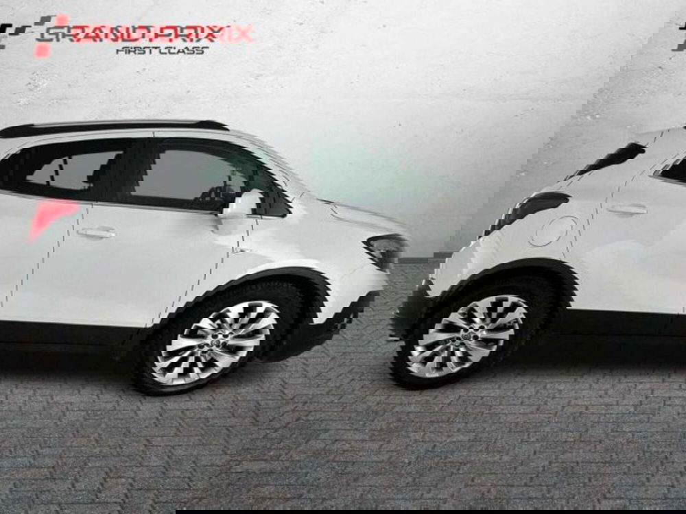 Opel Mokka usata a Bologna (10)