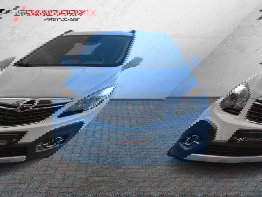 Opel Mokka usata a Bologna (11)