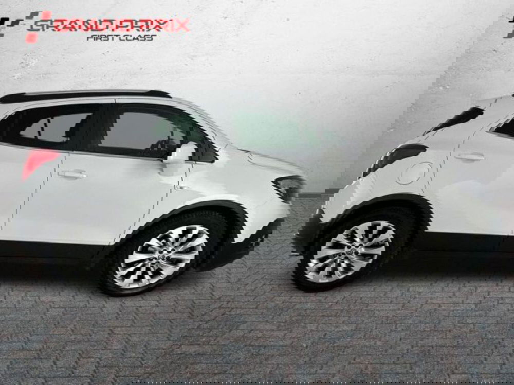 Opel Mokka usata a Bologna (13)