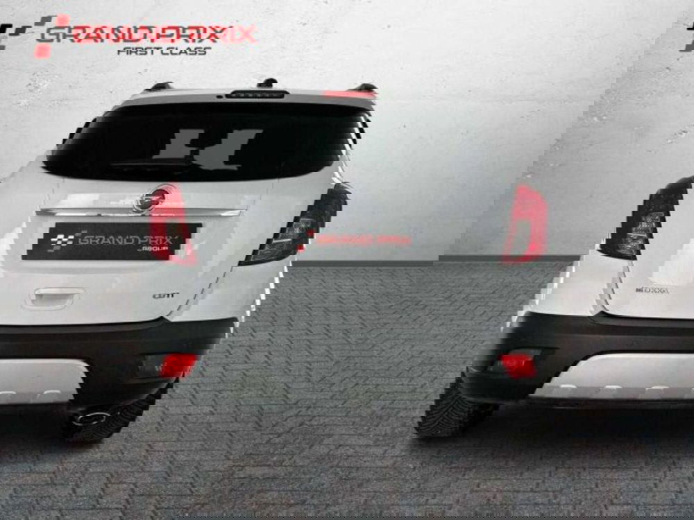 Opel Mokka usata a Bologna (14)