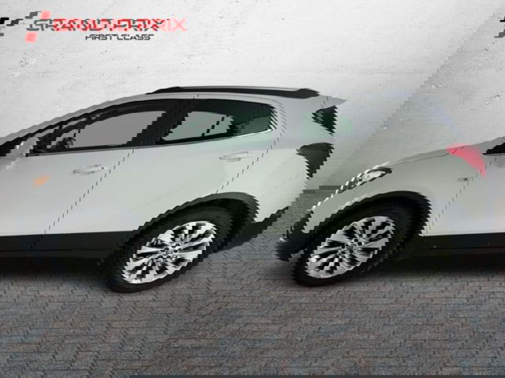 Opel Mokka usata a Bologna (15)