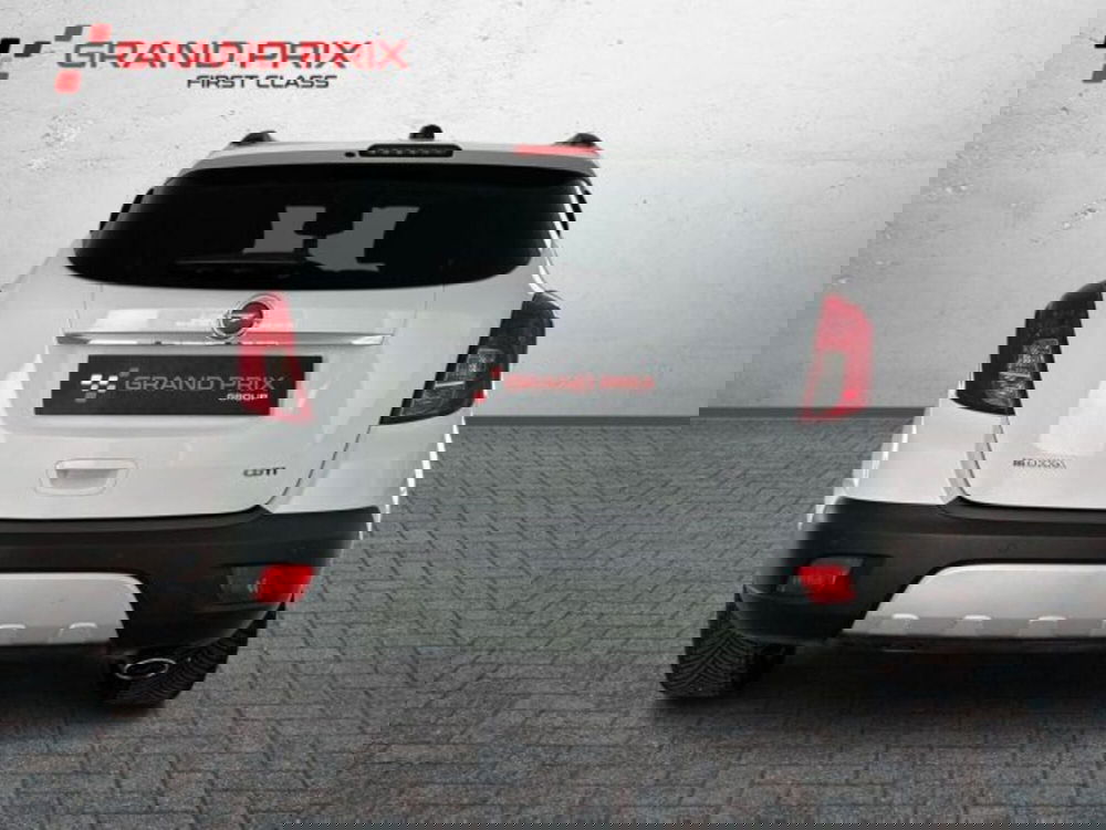 Opel Mokka usata a Bologna (17)