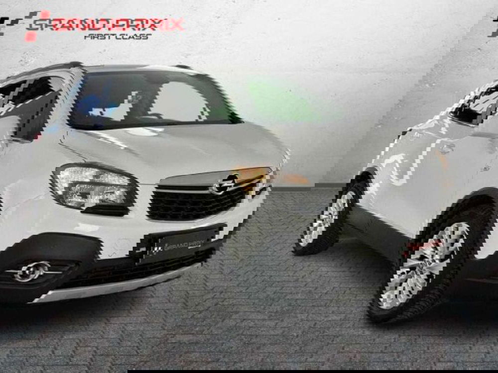 Opel Mokka usata a Bologna (2)