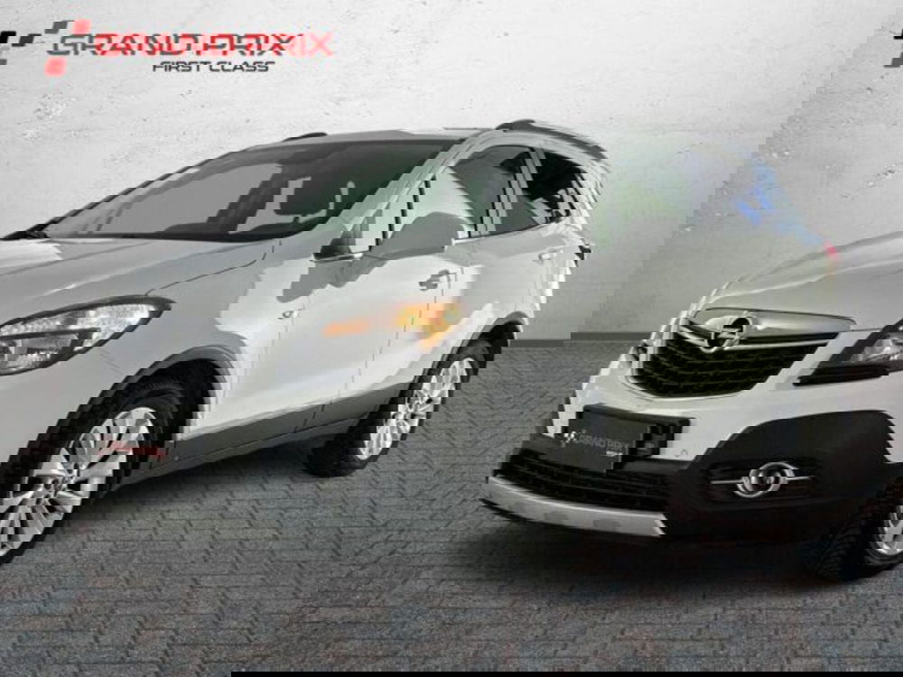 Opel Mokka usata a Bologna (3)