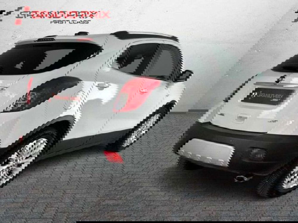 Opel Mokka usata a Bologna (4)