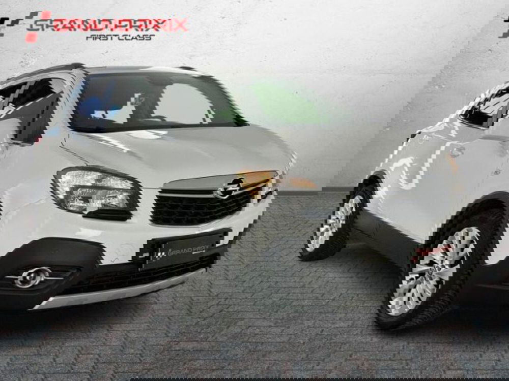 Opel Mokka usata a Bologna (5)