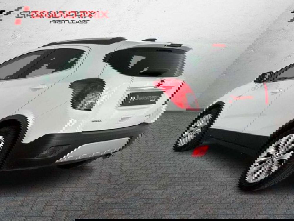 Opel Mokka usata a Bologna (6)