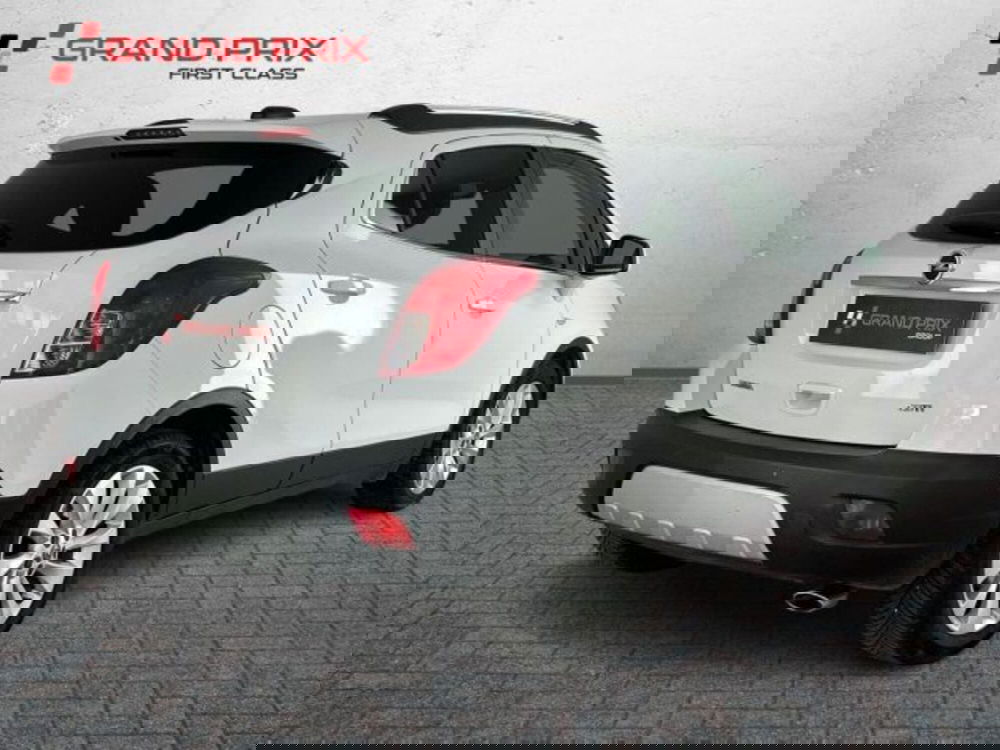 Opel Mokka usata a Bologna (7)