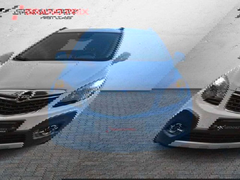 Opel Mokka usata a Bologna (8)