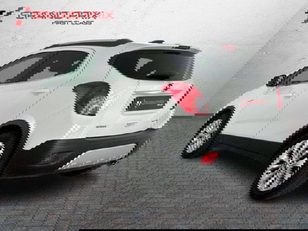 Opel Mokka usata a Bologna (9)