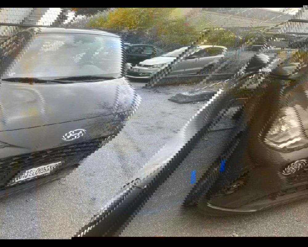 Hyundai i10 usata a Bologna