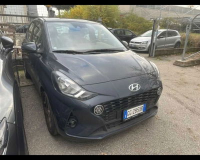 Hyundai i10 1.0 MPI Prime del 2021 usata a Castenaso
