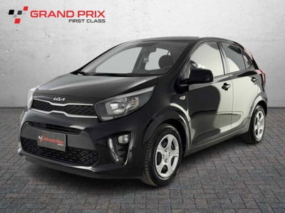 Kia Picanto 1.0 12V 5 porte AMT Urban del 2022 usata a Castenaso