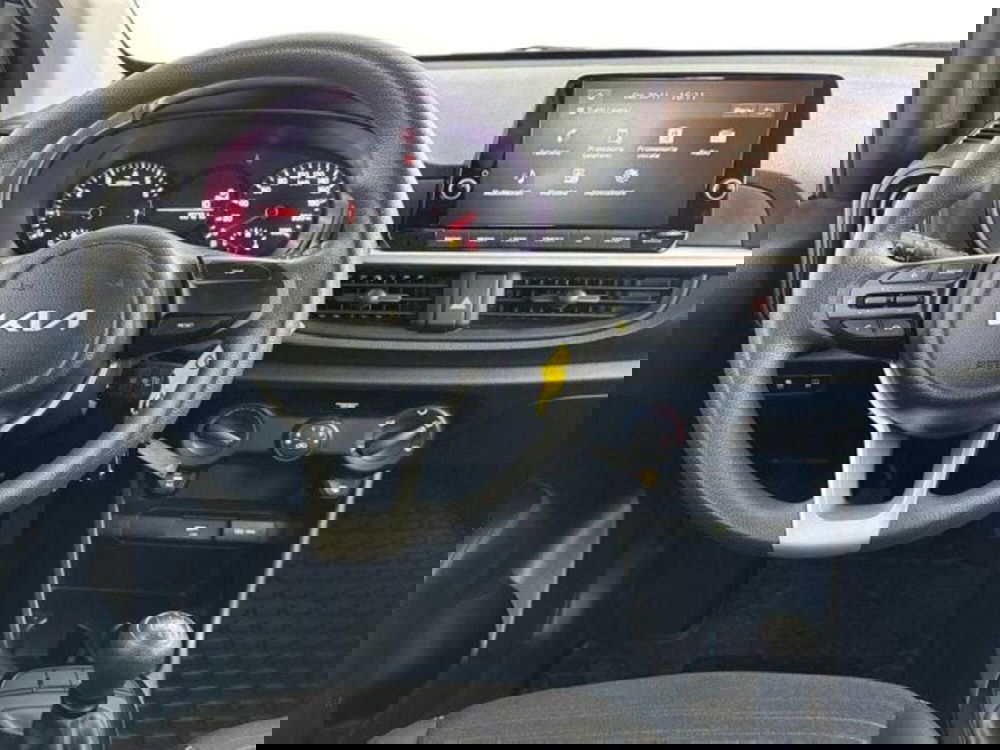 Kia Picanto usata a Bologna (13)