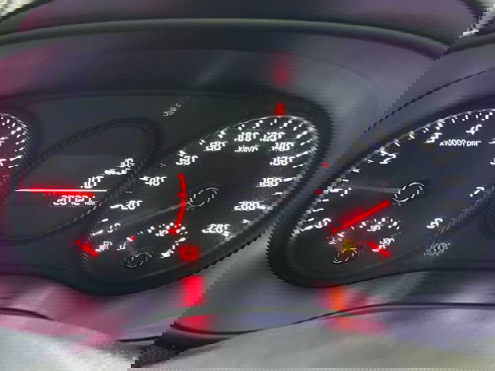 Kia Picanto usata a Bologna (14)