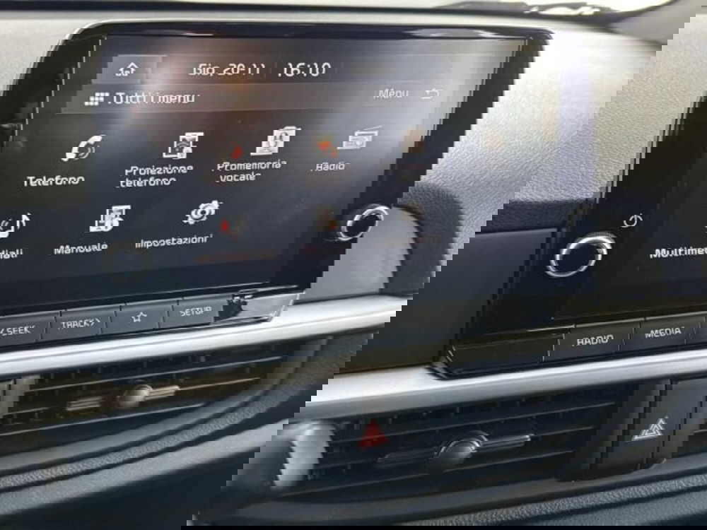 Kia Picanto usata a Bologna (17)