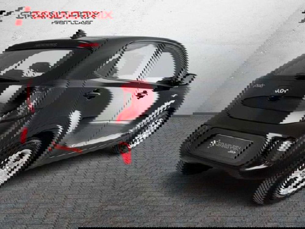 Kia Picanto usata a Bologna (3)