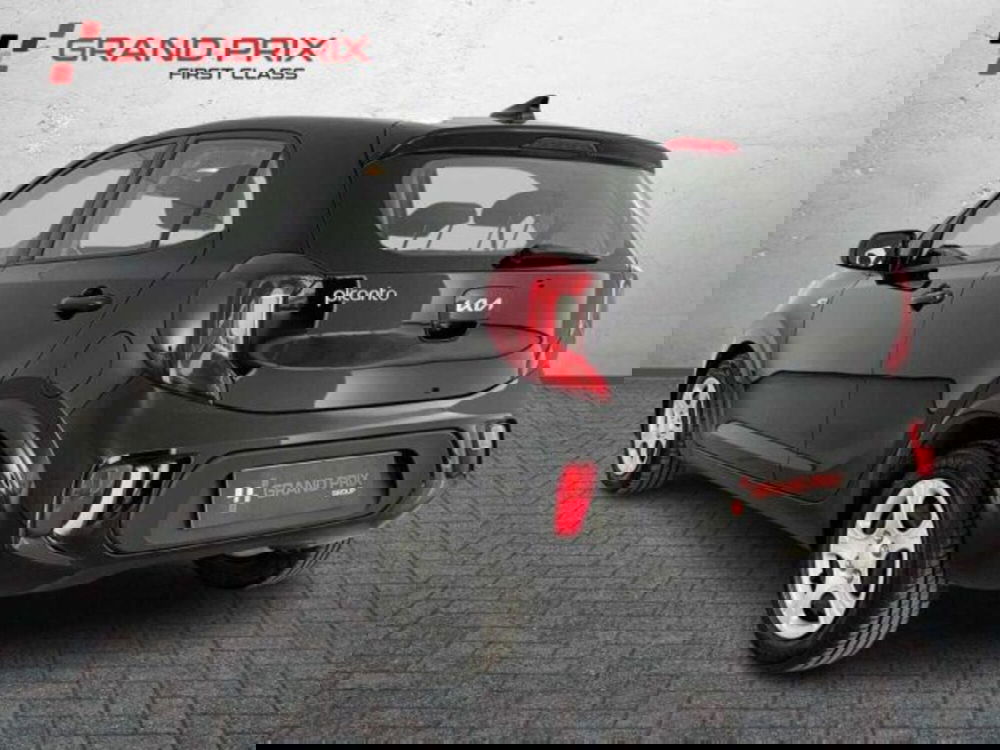 Kia Picanto usata a Bologna (4)