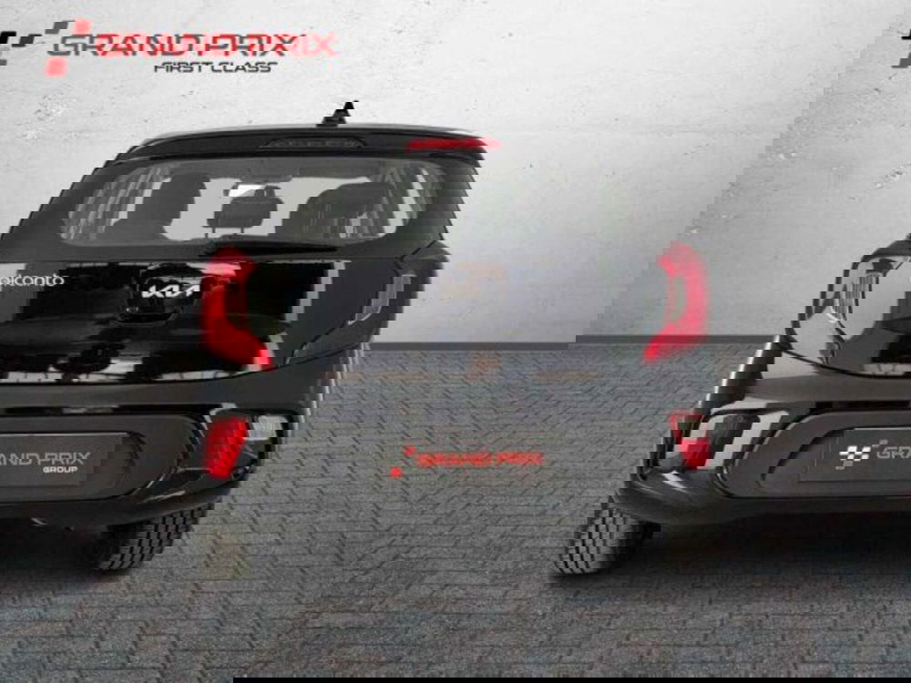 Kia Picanto usata a Bologna (8)